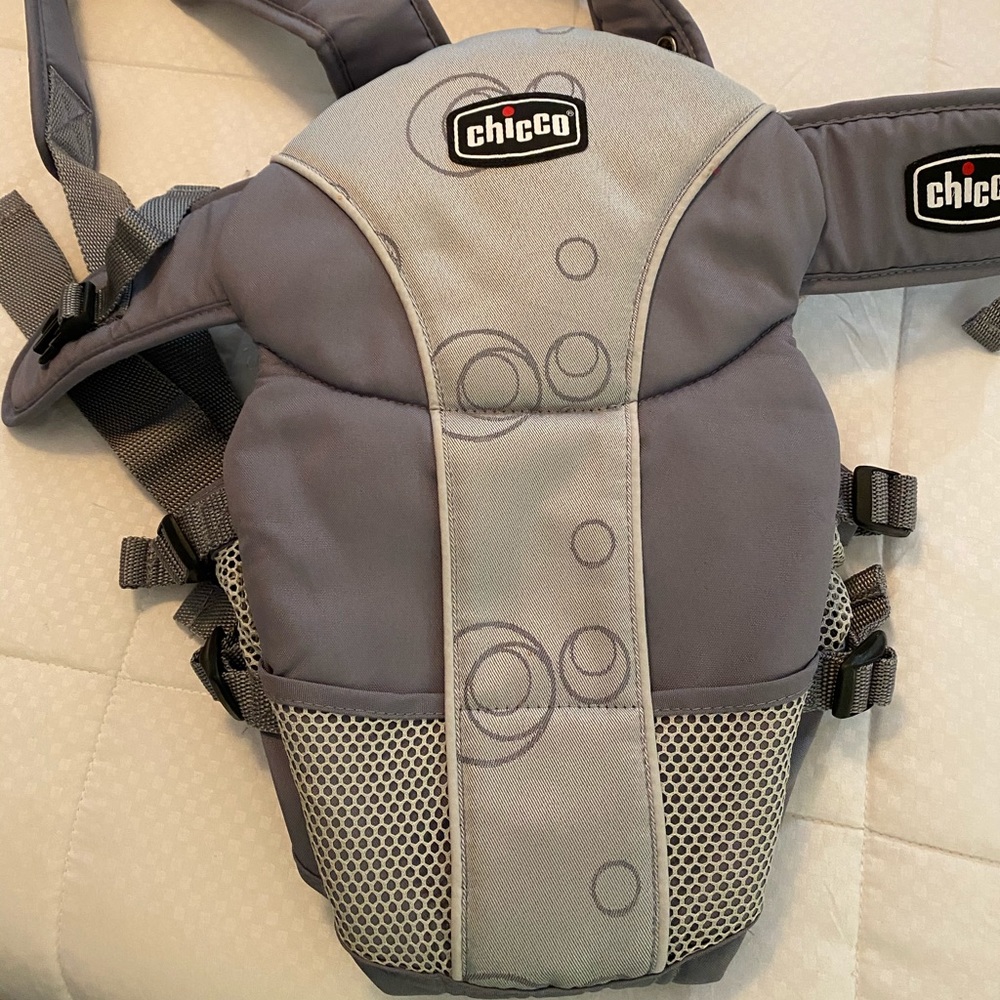 Chicco UltraSoft Carrier
